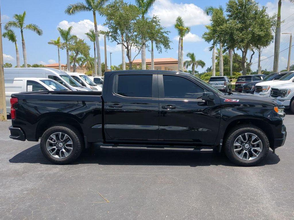 used 2025 Chevrolet Silverado 1500 car, priced at $51,900