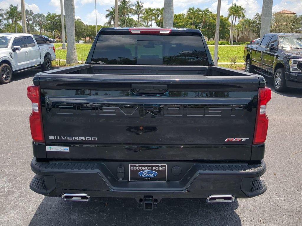 used 2025 Chevrolet Silverado 1500 car, priced at $51,900