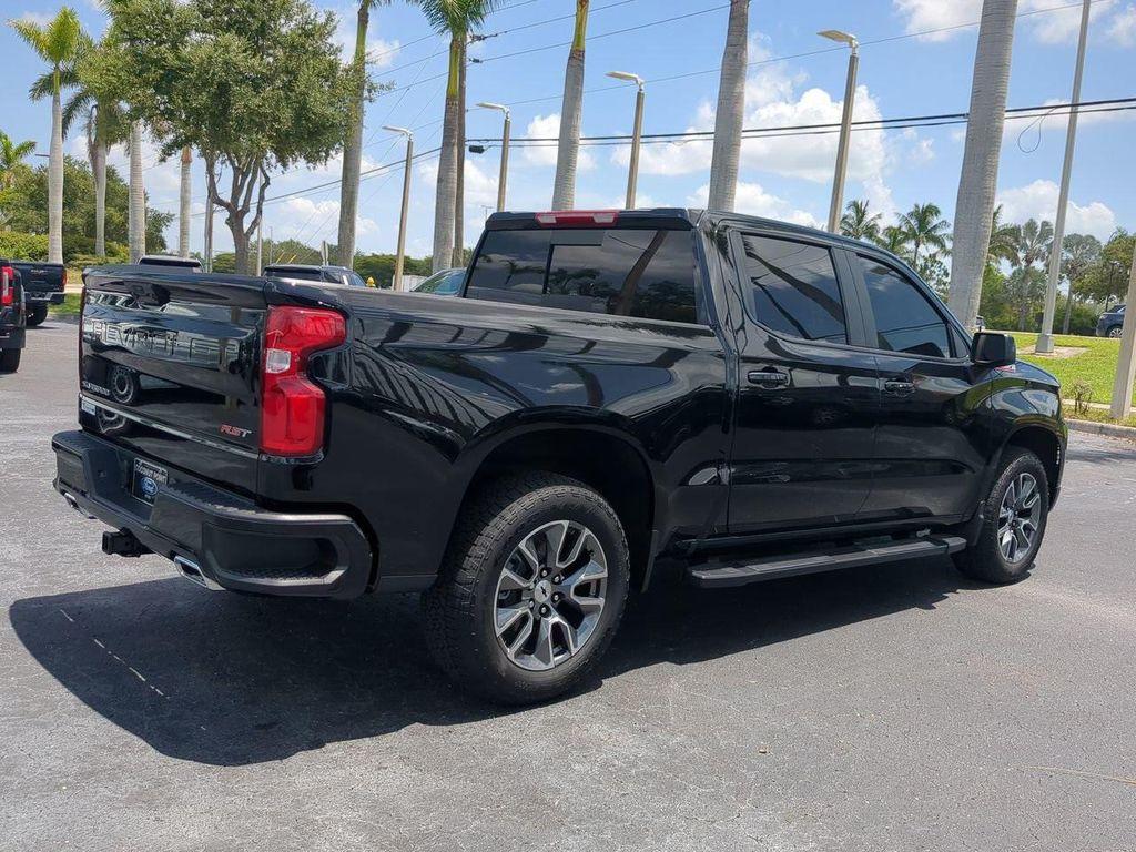 used 2025 Chevrolet Silverado 1500 car, priced at $51,900