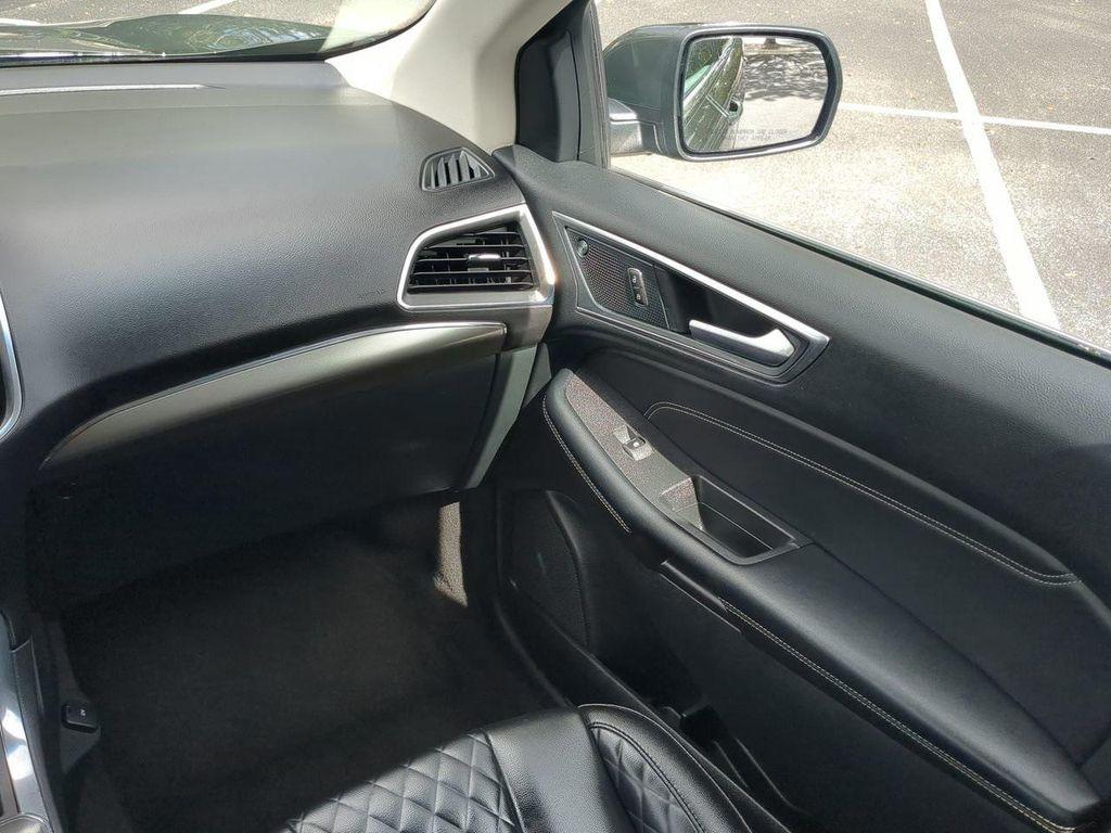 used 2024 Ford Edge car, priced at $28,000