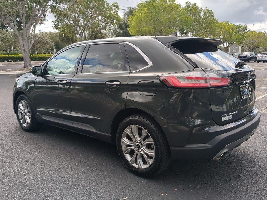 used 2024 Ford Edge car, priced at $28,000