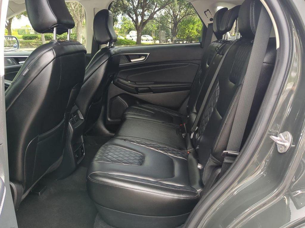 used 2024 Ford Edge car, priced at $28,000