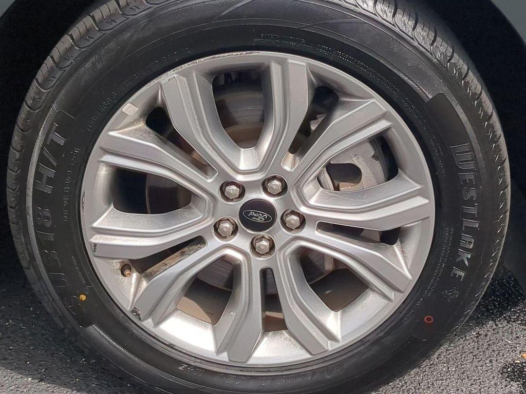 used 2024 Ford Edge car, priced at $28,000