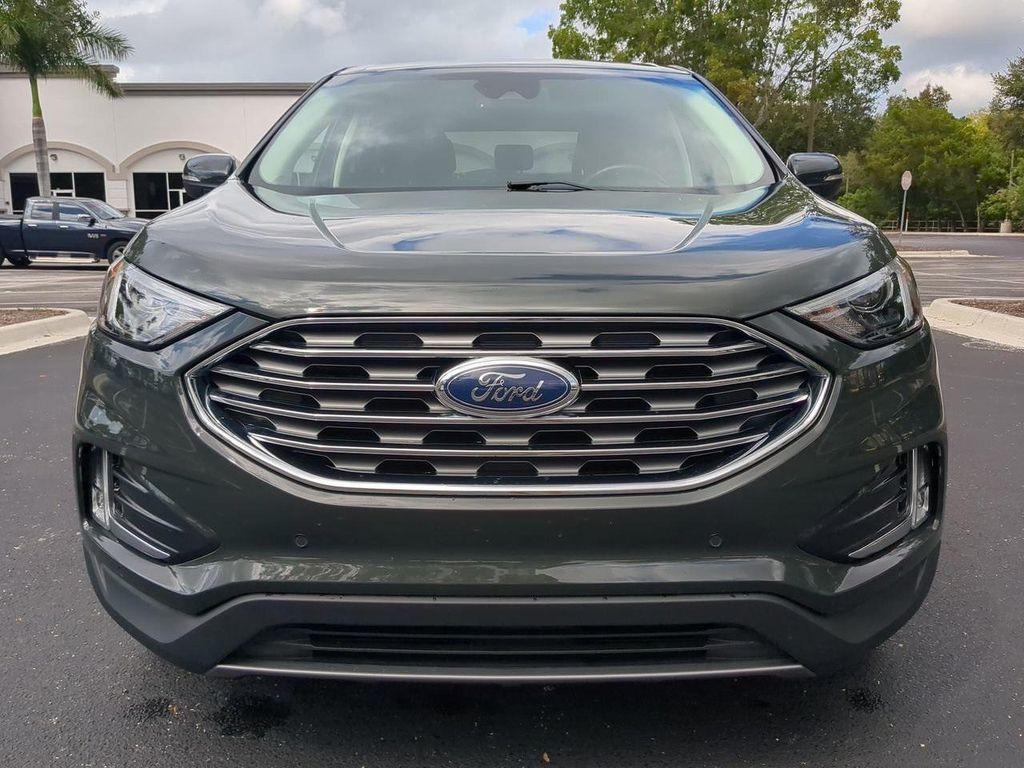used 2024 Ford Edge car, priced at $28,000
