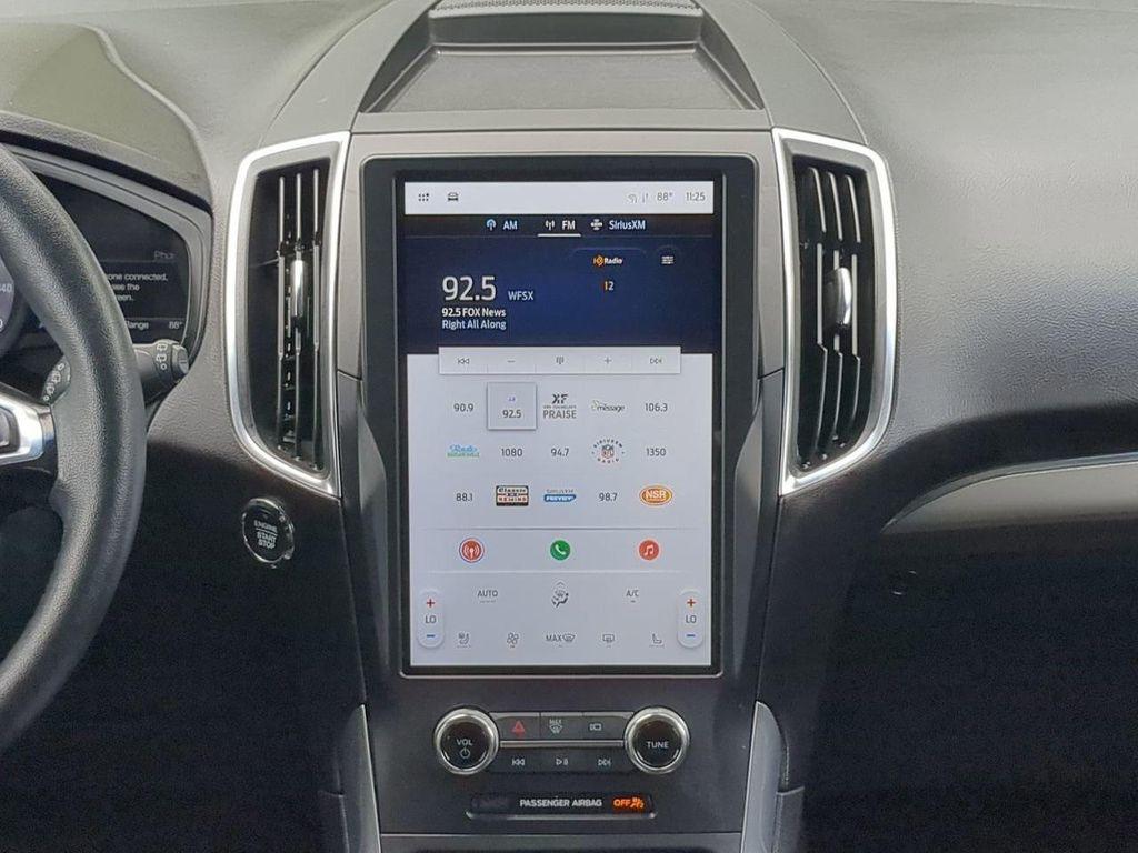 used 2024 Ford Edge car, priced at $28,000