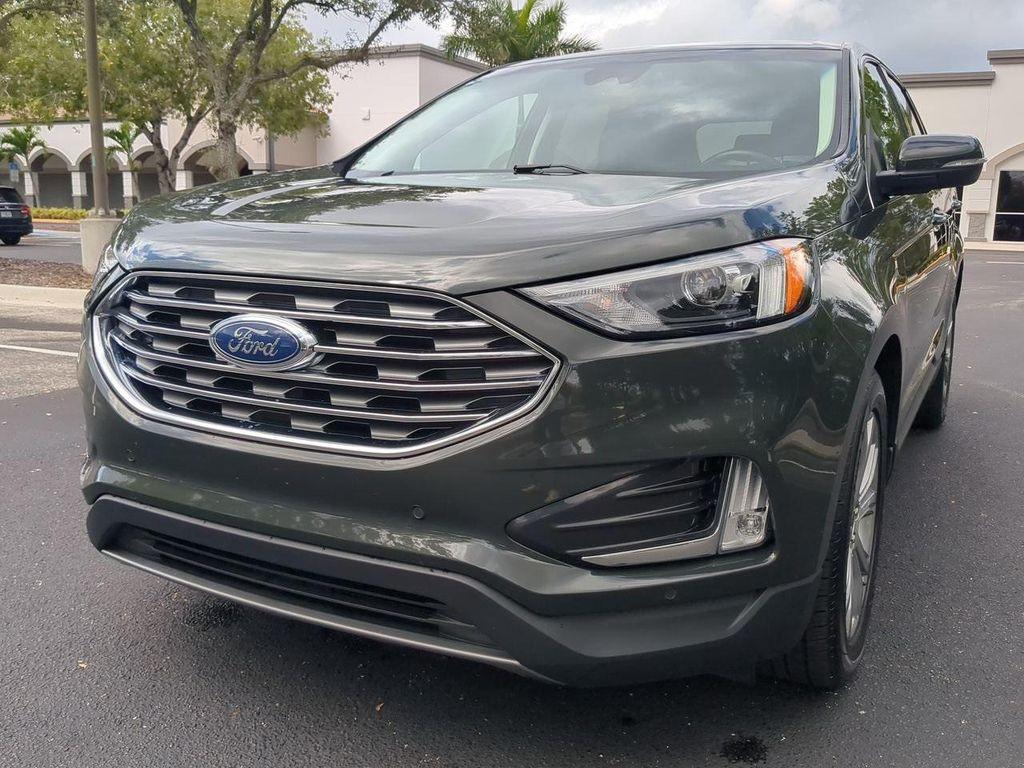 used 2024 Ford Edge car, priced at $28,000