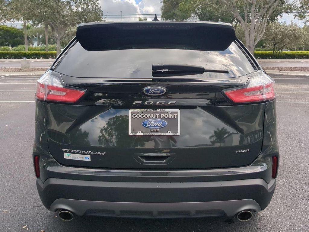 used 2024 Ford Edge car, priced at $28,000