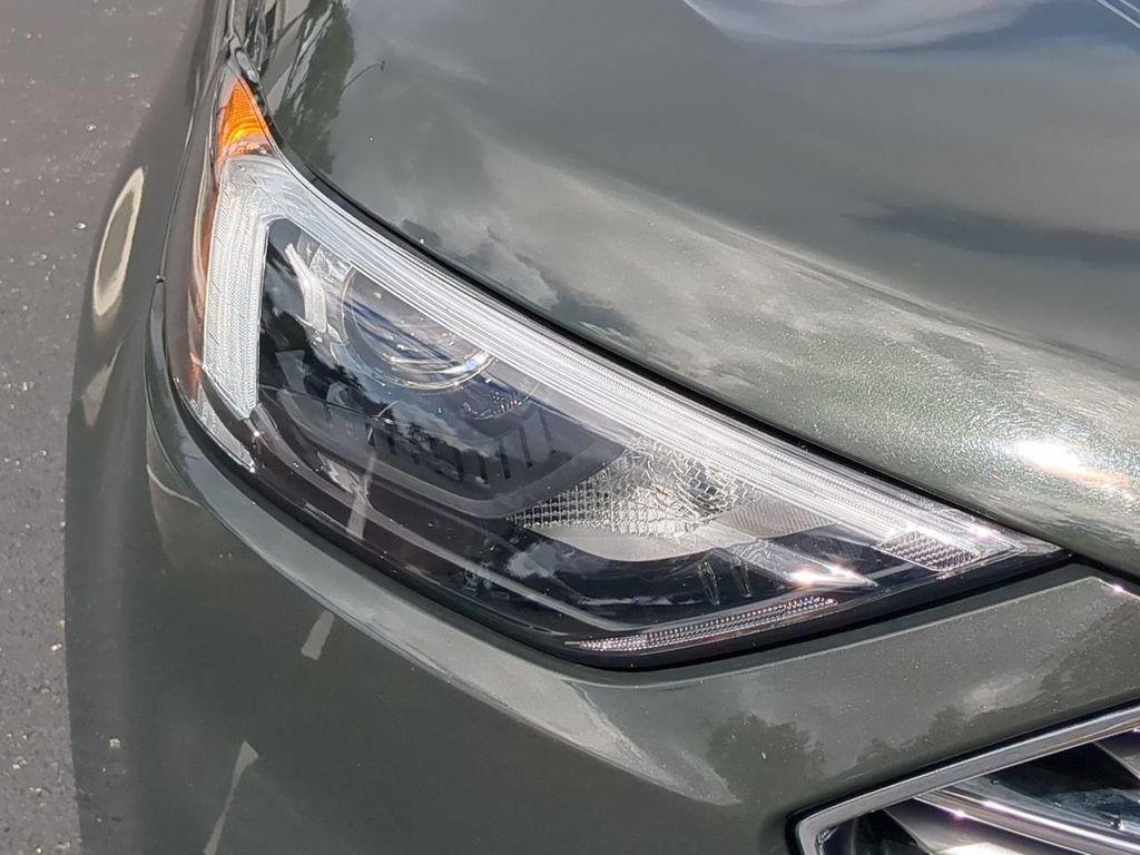 used 2024 Ford Edge car, priced at $28,000