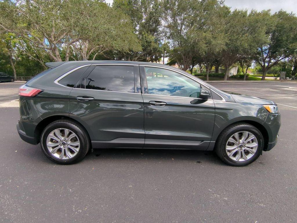 used 2024 Ford Edge car, priced at $28,000
