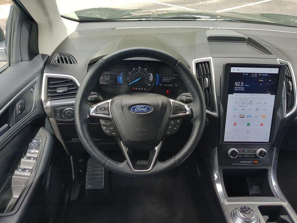 used 2024 Ford Edge car, priced at $28,000