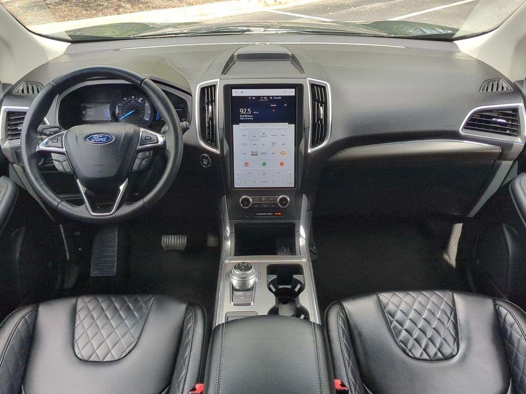 used 2024 Ford Edge car, priced at $28,000