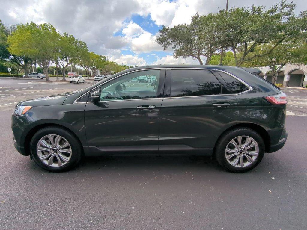 used 2024 Ford Edge car, priced at $28,000