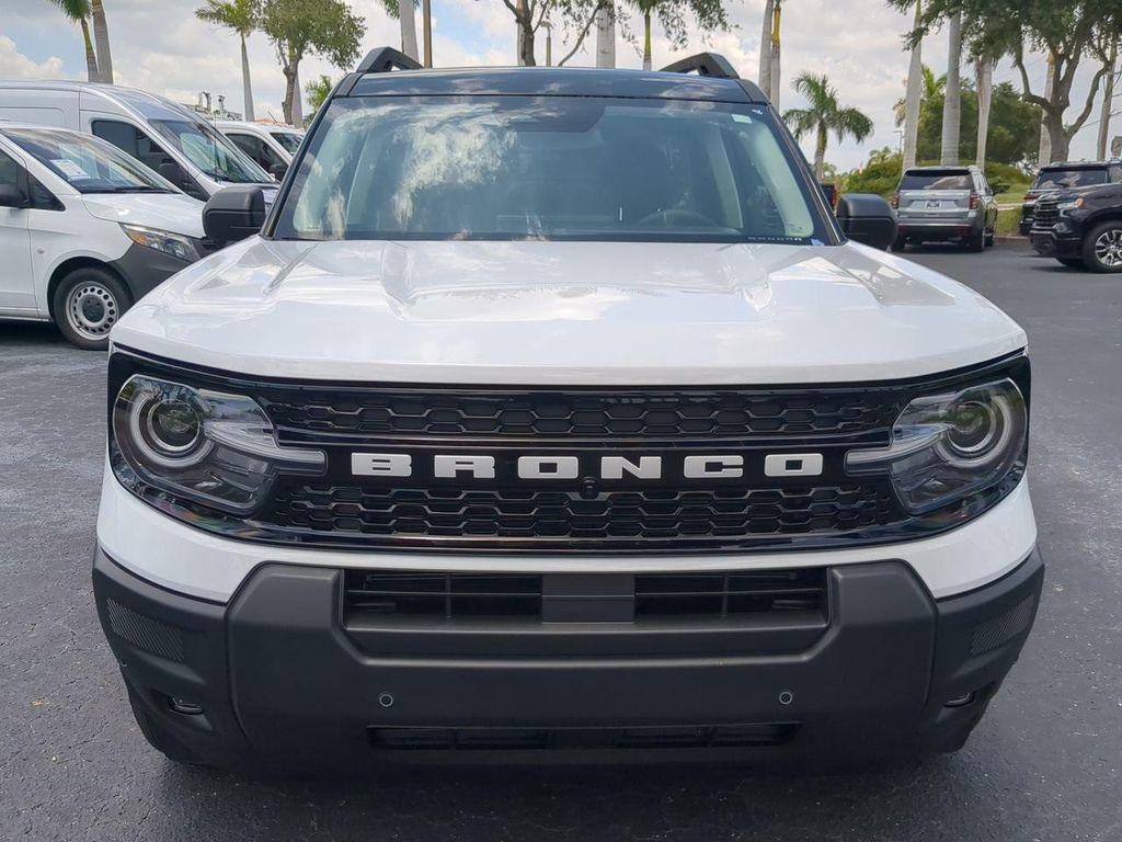 new 2025 Ford Bronco Sport car, priced at $38,153