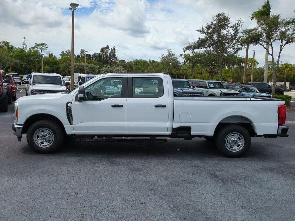 new 2026 Ford F-250 car, priced at $55,125