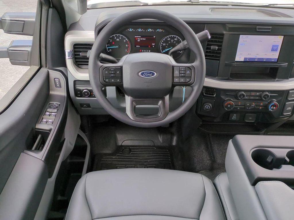 new 2026 Ford F-250 car, priced at $55,125