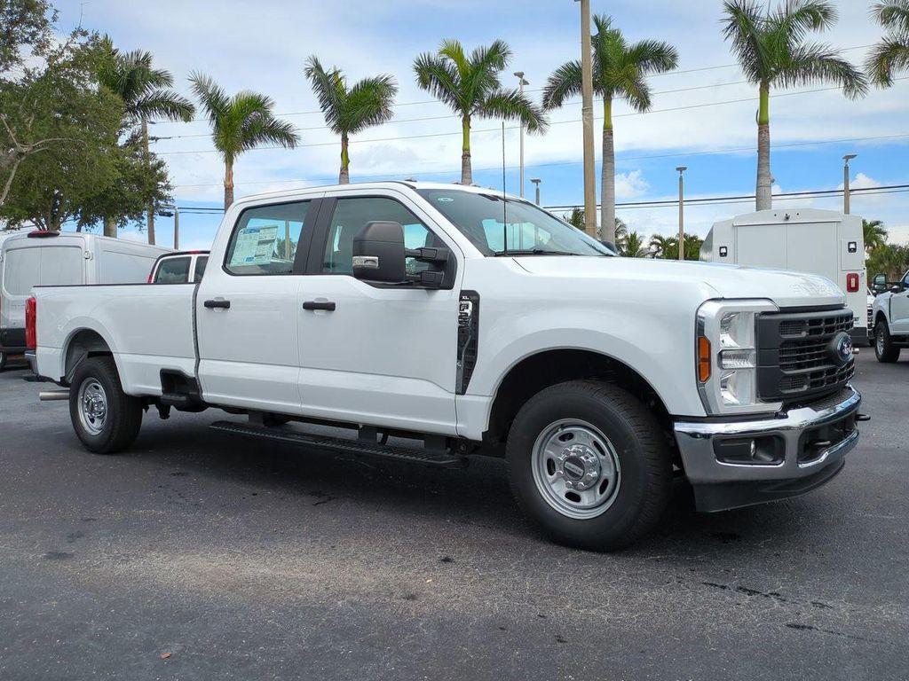 new 2026 Ford F-250 car, priced at $55,125
