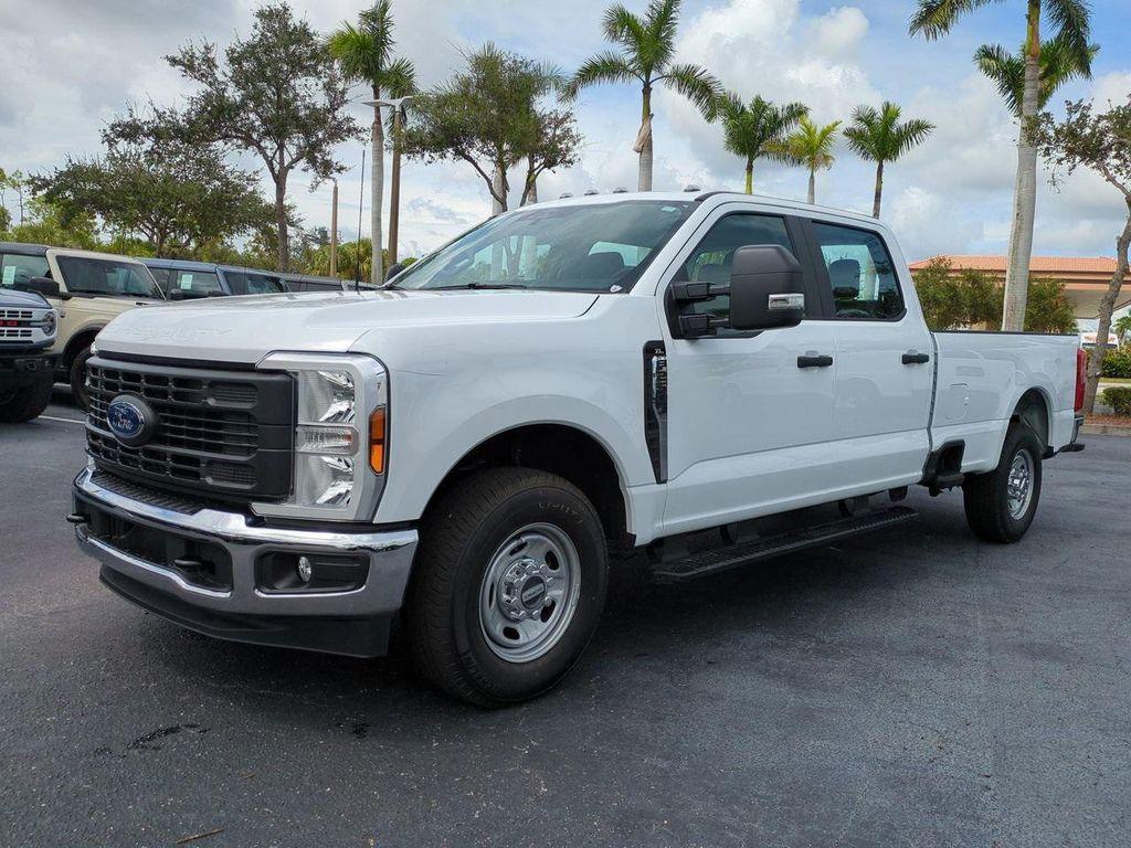 new 2026 Ford F-250 car, priced at $55,125