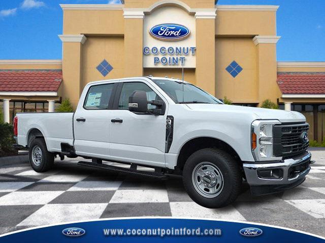 new 2026 Ford F-250 car, priced at $55,125