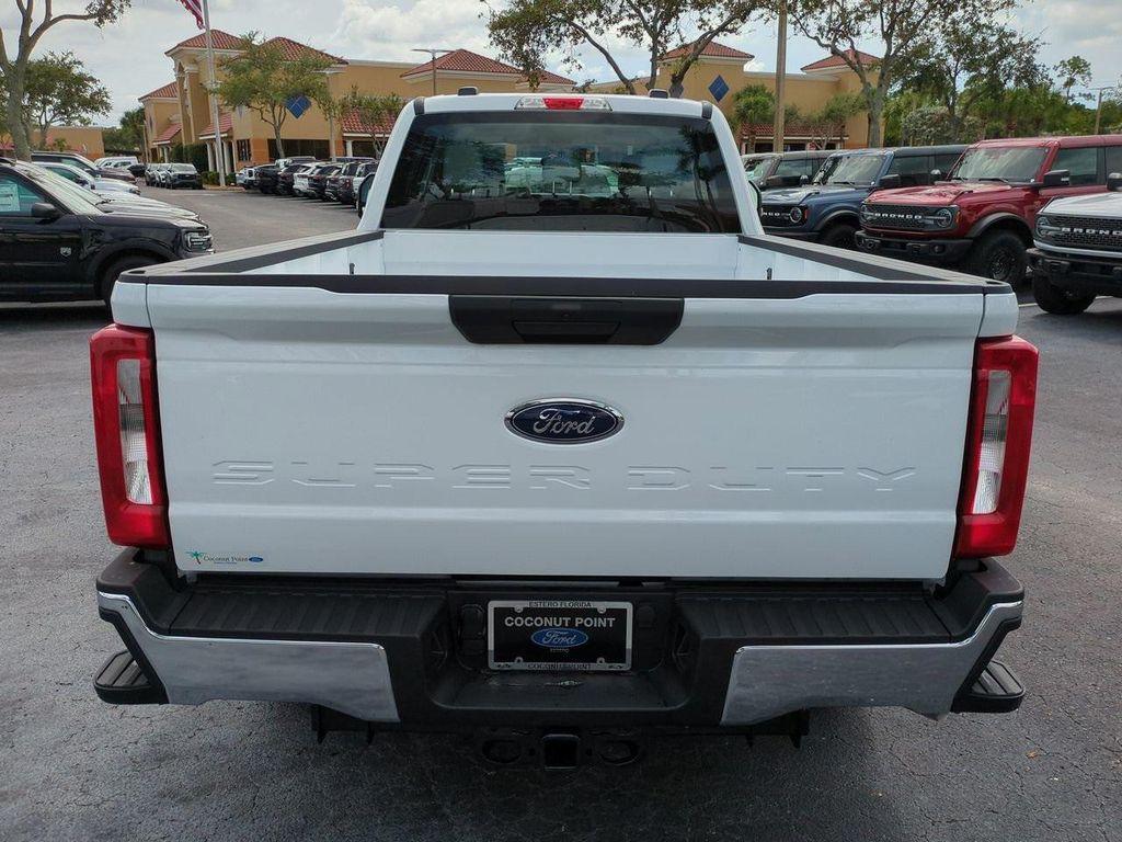 new 2026 Ford F-250 car, priced at $55,125