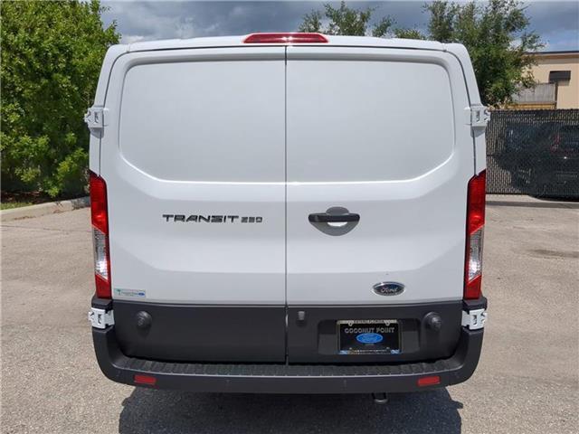 new 2024 Ford Transit-250 car, priced at $52,130