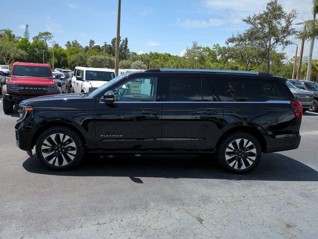 new 2025 Ford Expedition Max car, priced at $82,255