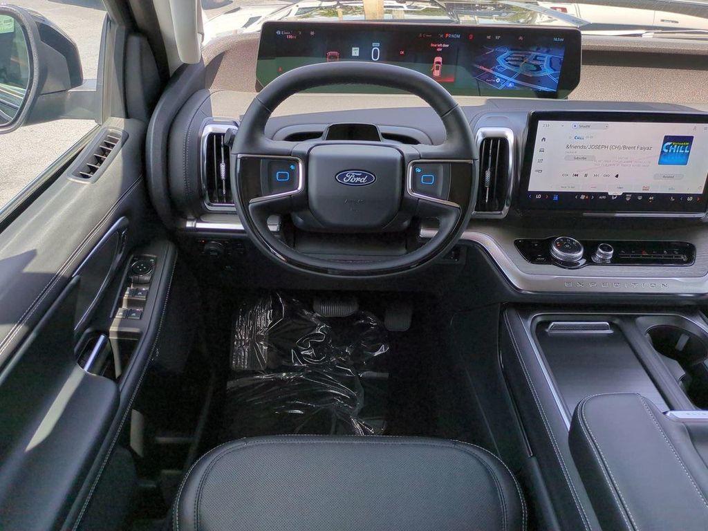 new 2025 Ford Expedition Max car, priced at $82,255