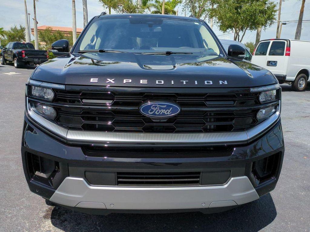 new 2025 Ford Expedition Max car, priced at $82,255