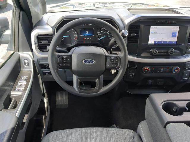 used 2023 Ford F-150 car, priced at $35,345