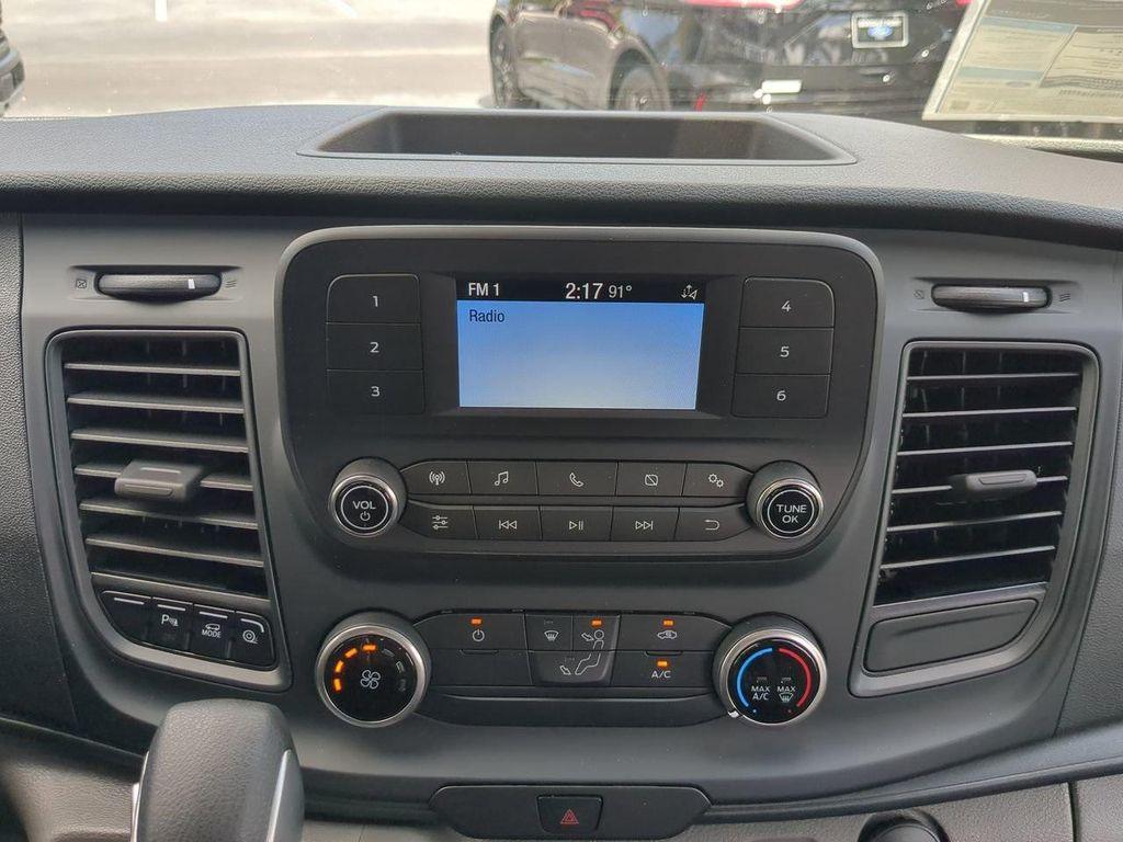 new 2025 Ford Transit-150 car, priced at $46,473