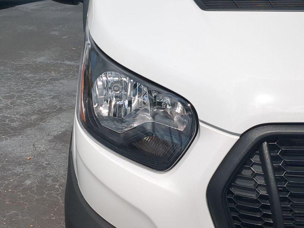 new 2025 Ford Transit-150 car, priced at $46,473