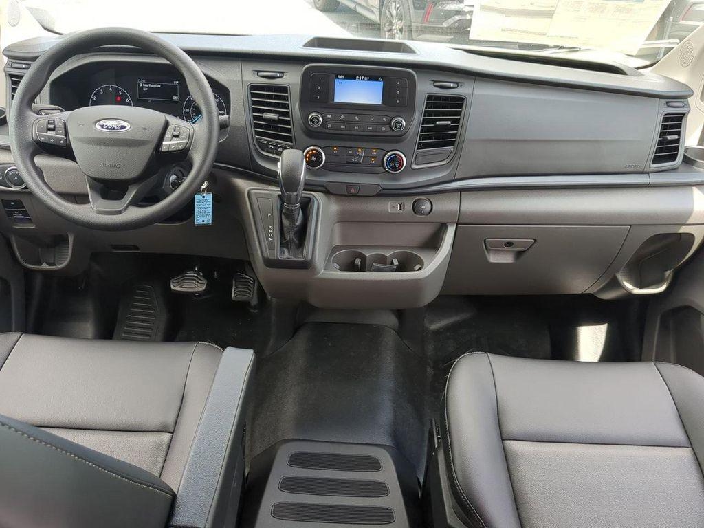 new 2025 Ford Transit-150 car, priced at $46,473