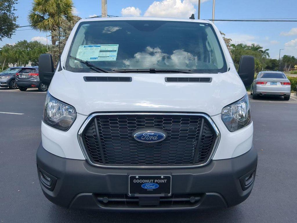 new 2025 Ford Transit-250 car, priced at $52,650