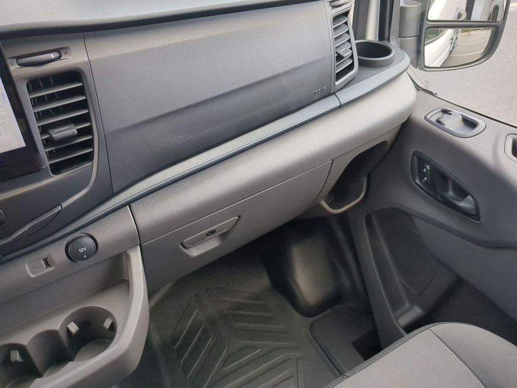 new 2025 Ford Transit-250 car, priced at $52,650