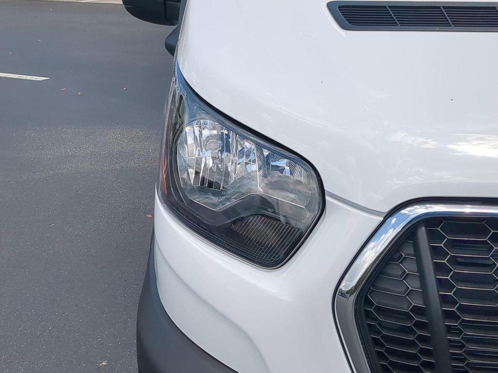 new 2025 Ford Transit-250 car, priced at $52,650