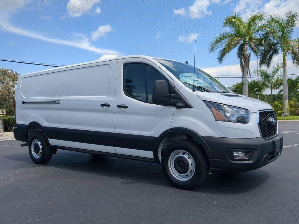 new 2025 Ford Transit-250 car, priced at $52,650