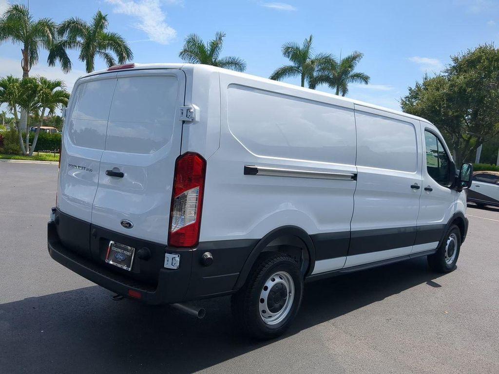 new 2025 Ford Transit-250 car, priced at $52,650
