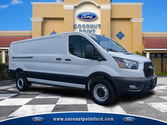 new 2025 Ford Transit-250 car, priced at $52,650