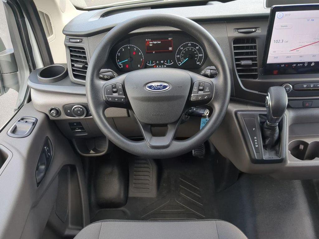 new 2025 Ford Transit-250 car, priced at $52,650