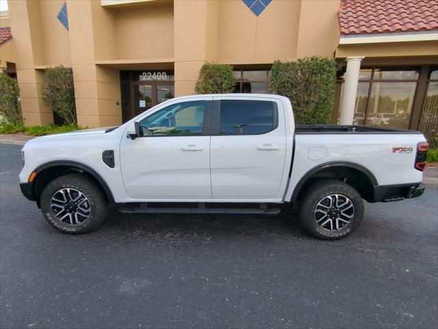 new 2024 Ford Ranger car, priced at $50,990