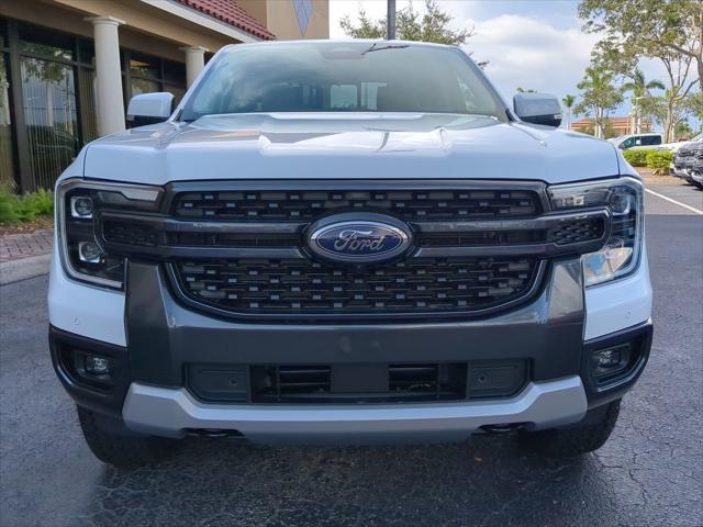 new 2024 Ford Ranger car, priced at $50,990