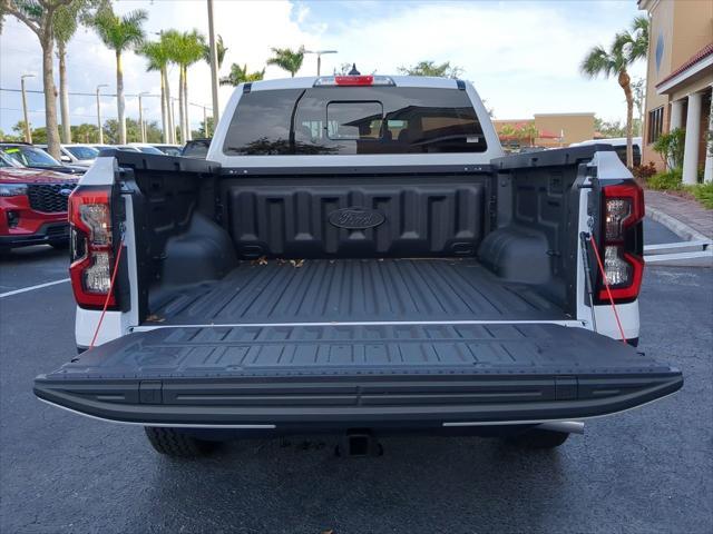 new 2024 Ford Ranger car, priced at $50,990