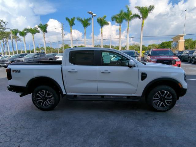 new 2024 Ford Ranger car, priced at $50,990