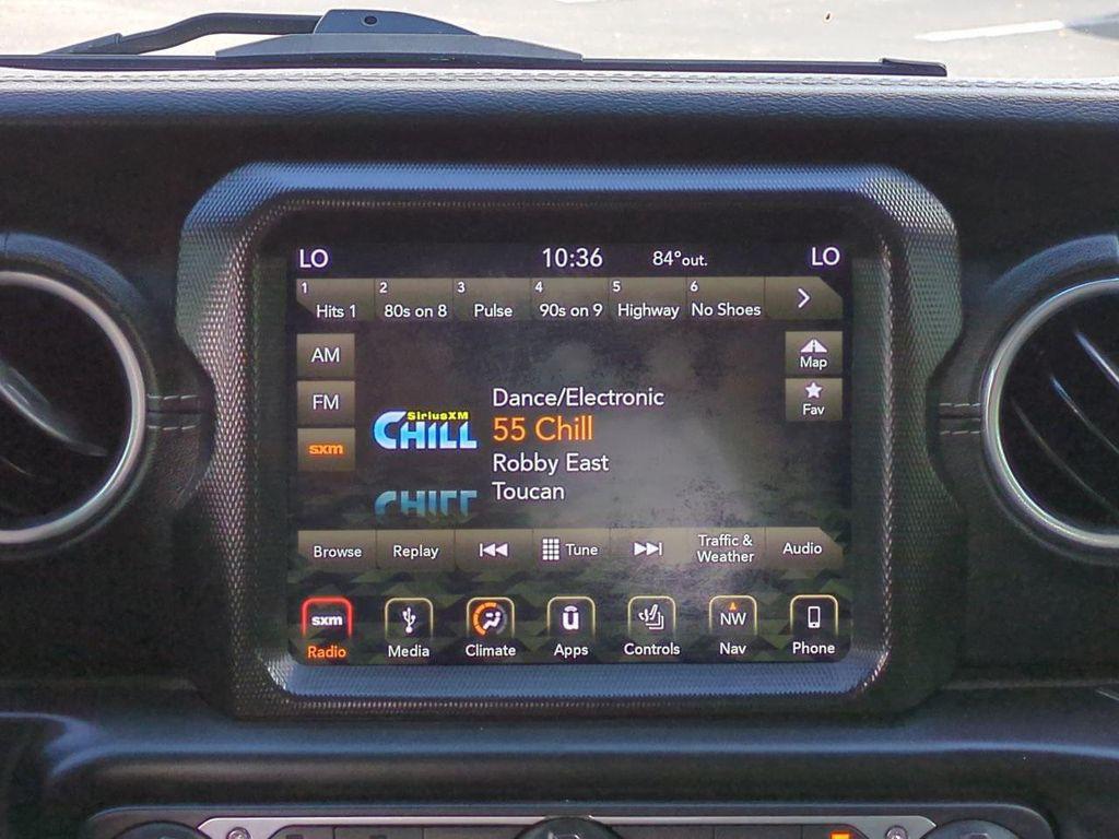 used 2018 Jeep Wrangler Unlimited car, priced at $26,200