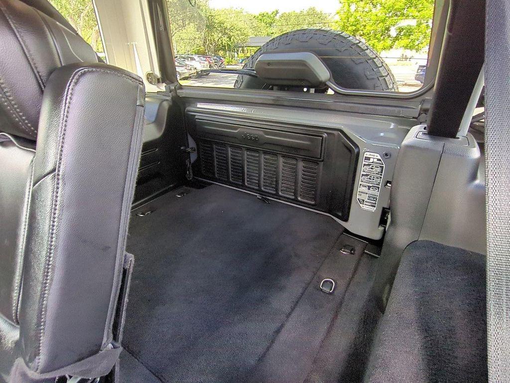 used 2018 Jeep Wrangler Unlimited car, priced at $26,200