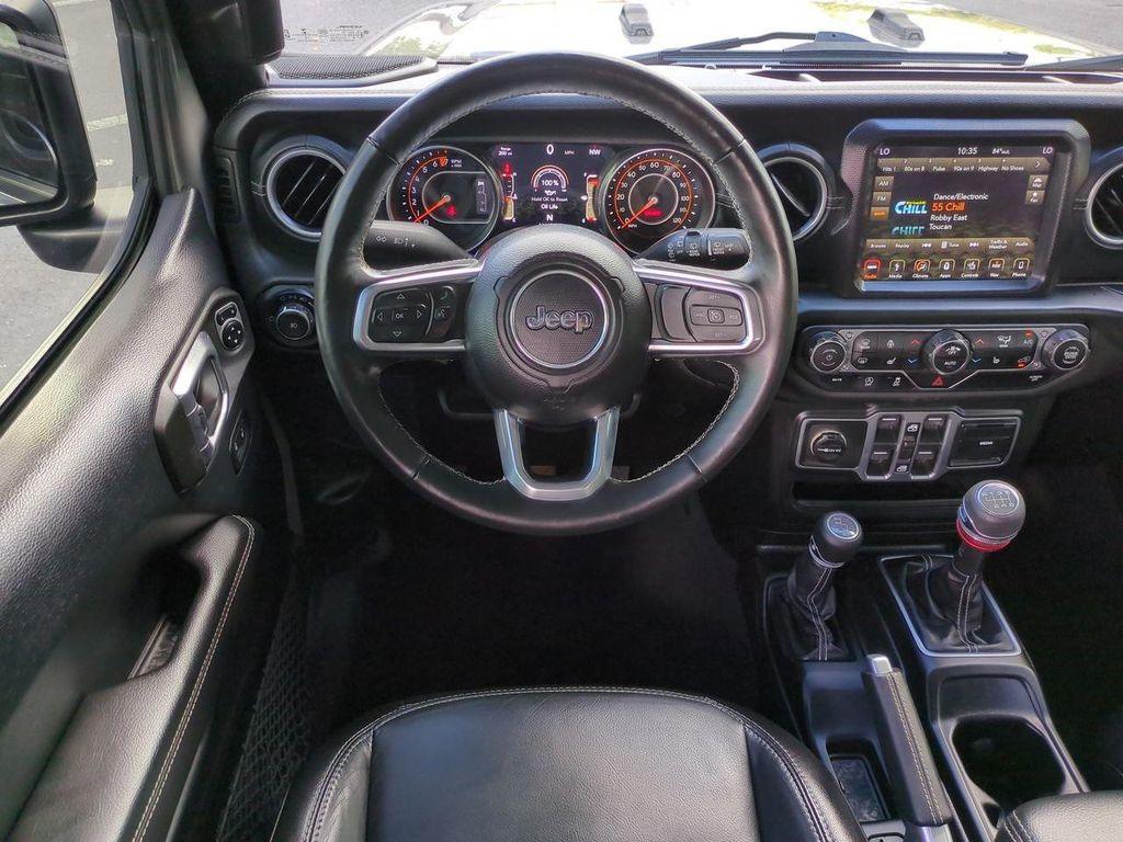 used 2018 Jeep Wrangler Unlimited car, priced at $26,200