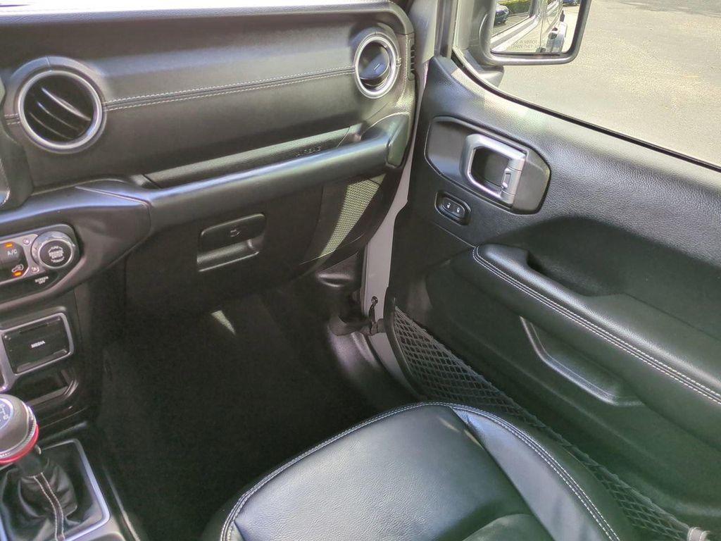used 2018 Jeep Wrangler Unlimited car, priced at $26,200
