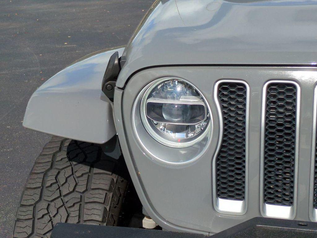 used 2018 Jeep Wrangler Unlimited car, priced at $26,200