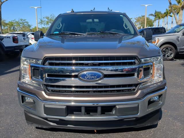 used 2019 Ford F-150 car, priced at $31,499