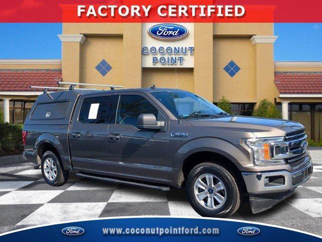 used 2019 Ford F-150 car, priced at $31,499