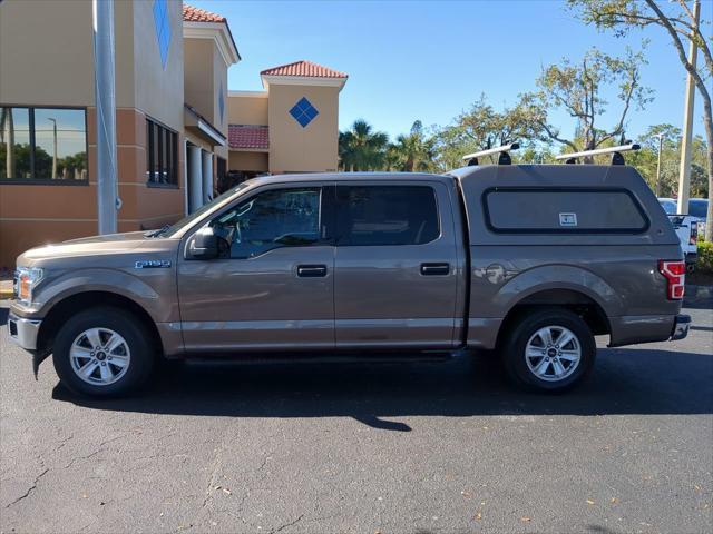 used 2019 Ford F-150 car, priced at $31,499